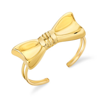 Bow Statement Cuff