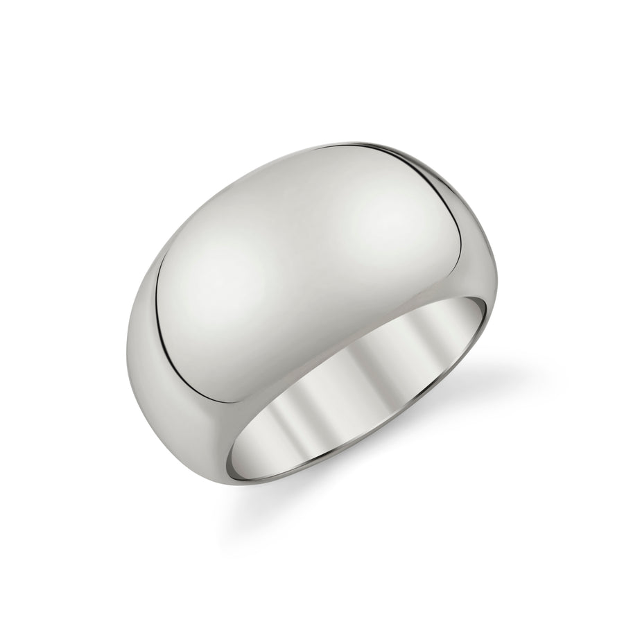 The Cupola Ring - Solid